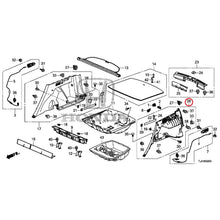 Load image into Gallery viewer, [NEW] JDM HONDA CR-V RW1 2022 Side Lining (5-Seater) GENUINE OEM
