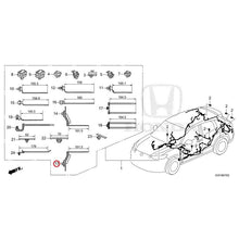 Load image into Gallery viewer, [NEW] JDM HONDA ZR-V RZ3 2023 Wiring Harness (3) GENUINE OEM
