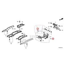 Load image into Gallery viewer, [NEW] JDM HONDA VEZEL HYBRID RU3 2020 Center Console (Upper) GENUINE OEM
