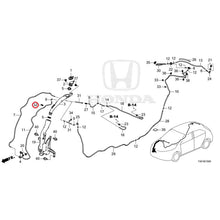 Load image into Gallery viewer, [NEW] JDM HONDA CIVIC FL1 2022 Windshield Washer GENUINE OEM
