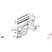 Load image into Gallery viewer, [NEW] JDM HONDA STEP WGN SPADA RP5 2020 Sliding Door Lining GENUINE OEM

