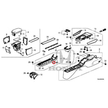 Load image into Gallery viewer, [NEW] JDM HONDA FIT GR1 2020 Console GENUINE OEM
