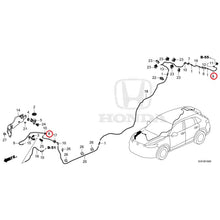 Load image into Gallery viewer, [NEW] JDM HONDA ZR-V e:HEV RZ4 2025 Windshield Washer GENUINE OEM
