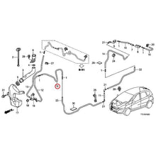 Load image into Gallery viewer, [NEW] JDM HONDA FIT HYBRID GP4 2012 Windshield Washer GENUINE OEM

