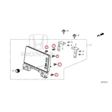 Load image into Gallery viewer, [NEW] JDM HONDA VEZEL e:HEV RV5 2025 Center Display GENUINE OEM
