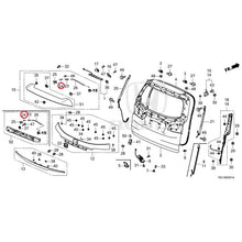 Load image into Gallery viewer, [NEW] JDM HONDA ODYSSEY e:HEV RC5 2024 Tailgate (RC4-130/RC5-100) GENUINE OEM
