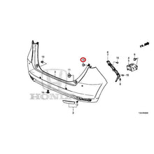 Load image into Gallery viewer, [NEW] JDM HONDA FIT GR1 2020 Rear Bumper (1) GENUINE OEM
