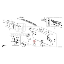 Load image into Gallery viewer, [NEW] JDM HONDA VEZEL e:HEV RV5 2021 Tailgate Lining GENUINE OEM
