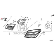 Load image into Gallery viewer, [NEW] JDM HONDA ACCORD HYBRID CR7 2016 Tail Light/License Light (2) GENUINE OEM
