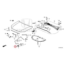 Load image into Gallery viewer, [NEW] JDM HONDA ZR-V e:HEV RZ4 2025 Hood GENUINE OEM
