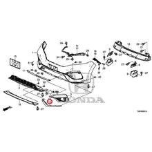 Load image into Gallery viewer, [NEW] JDM HONDA FIT GK5 2017 Front Bumper (2) GENUINE OEM
