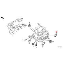 Load image into Gallery viewer, [NEW] JDM HONDA ACCORD HYBRID CR7 2016 Grommets (Rear) GENUINE OEM
