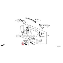 Load image into Gallery viewer, [NEW] JDM HONDA CR-V RW1 2022 Tailgate Lining GENUINE OEM
