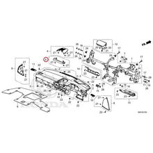 Load image into Gallery viewer, [NEW] JDM HONDA ACCORD CY2 2024 Instrument panel GENUINE OEM
