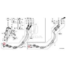 Load image into Gallery viewer, [NEW] JDM HONDA CIVIC FK8 2017 Shift Lever GENUINE OEM
