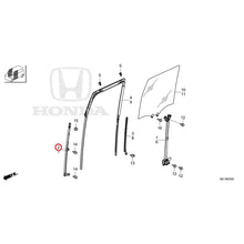 Load image into Gallery viewer, [NEW] JDM HONDA N-BOX JOY JF5 2025 Front Door Glass/Regulator GENUINE OEM
