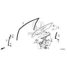 Load image into Gallery viewer, [NEW] JDM HONDA CR-Z ZF2 2014 Door Glass/Regulator GENUINE OEM
