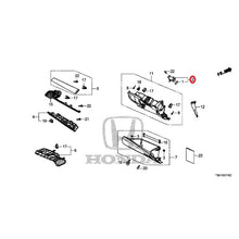 Load image into Gallery viewer, [NEW] JDM HONDA CIVIC FC1 2020 Instrument panel garnish (passenger side) GENUINE OEM
