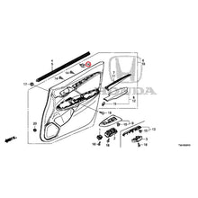 Load image into Gallery viewer, [NEW] JDM HONDA FIT GK5 2014 Front Door Lining GENUINE OEM
