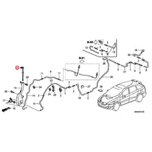 Load image into Gallery viewer, [NEW] JDM HONDA STREAM RN6 2013 Windshield Washer GENUINE OEM

