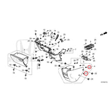 Load image into Gallery viewer, [NEW] JDM HONDA STEP WGN e:HEV RP8 2022 Instrument Panel Garnish (Passenger's Side) (Under) GENUINE OEM

