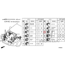 Load image into Gallery viewer, [NEW] JDM HONDA GRACE HYBRID GM4 2017 Electrical Connector (Front) (120,520) GENUINE OEM
