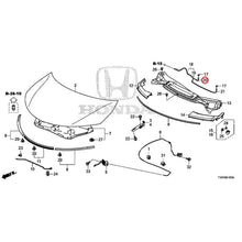 Load image into Gallery viewer, [NEW] JDM HONDA CIVIC FK2 2015 Hood GENUINE OEM
