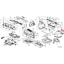 Load image into Gallery viewer, [NEW] JDM HONDA LEGEND HYBRID KC2 2018 Rear Tray/Trunk Lining GENUINE OEM
