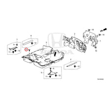 Load image into Gallery viewer, [NEW] JDM HONDA Civic e:HEV FL4 2025 Floor Mat GENUINE OEM
