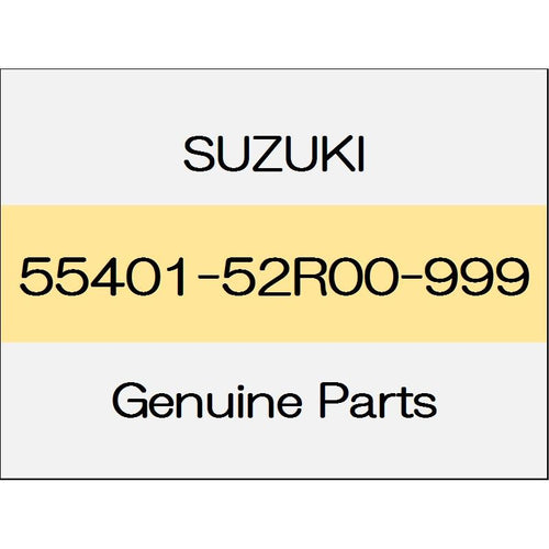 [NEW] JDM SUZUKI SWIFT ZC13/43/53/83,ZD53/83 Riyakyaripa Assy (R) 55401-52R00-999 GENUINE OEM