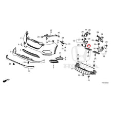 Load image into Gallery viewer, [NEW] JDM HONDA VEZEL RU1 2020 Front Bumper (2) GENUINE OEM
