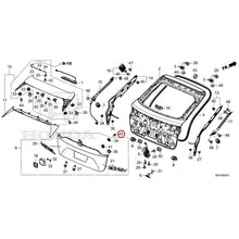 Load image into Gallery viewer, [NEW] JDM HONDA VEZEL e:HEV RV5 2025 Tailgate (Power) GENUINE OEM
