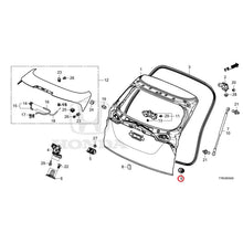 Load image into Gallery viewer, [NEW] JDM HONDA VEZEL HYBRID RU3 2020 Tailgate GENUINE OEM
