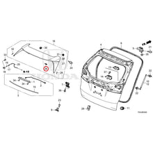 Load image into Gallery viewer, [NEW] JDM HONDA SHUTTLE GP7 2021 Tailgate GENUINE OEM
