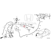 Load image into Gallery viewer, [NEW] JDM HONDA CIVIC FL4 2023 Windshield Washer GENUINE OEM

