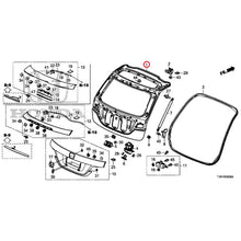 Load image into Gallery viewer, [NEW] JDM HONDA JADE HYBRID FR4 2019 Tailgate GENUINE OEM

