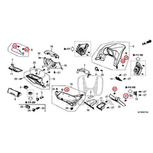 Load image into Gallery viewer, [NEW] JDM HONDA CR-Z ZF2 2014 Instrument panel garnish (driver side) GENUINE OEM
