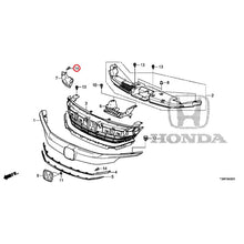 Load image into Gallery viewer, [NEW] JDM HONDA ACCORD HYBRID CR7 2016 Front Grill (2) GENUINE OEM
