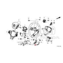 Load image into Gallery viewer, [NEW] JDM HONDA LEGEND HYBRID KC2 2016 Steering Wheel GENUINE OEM
