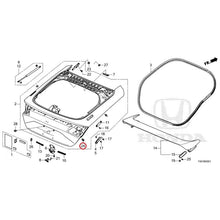 Load image into Gallery viewer, [NEW] JDM HONDA CIVIC FL5 2023 Tailgate (Type R) GENUINE OEM
