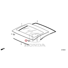 Load image into Gallery viewer, [NEW] JDM HONDA CR-Z ZF2 2014 Roof Glass GENUINE OEM
