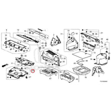 Load image into Gallery viewer, [NEW] JDM HONDA LEGEND HYBRID KC2 2016 Rear Tray/Trunk Lining GENUINE OEM
