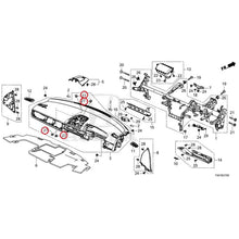 Load image into Gallery viewer, [NEW] JDM HONDA CIVIC FL5 2023 Instrument panel GENUINE OEM
