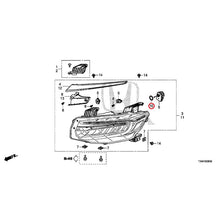 Load image into Gallery viewer, [NEW] JDM HONDA INSIGHT ZE4 2021 Headlight GENUINE OEM
