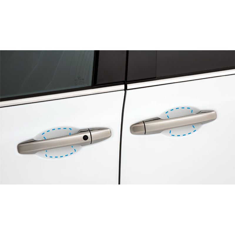 [NEW] JDM Honda ODYSSEY RC5 Door Handle Protection Film Genuine OEM
