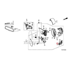 Load image into Gallery viewer, [NEW] JDM HONDA CIVIC FK8 2017 Mirrors GENUINE OEM
