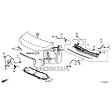 Load image into Gallery viewer, [NEW] JDM HONDA N-WGN JH3 2023 Hood GENUINE OEM
