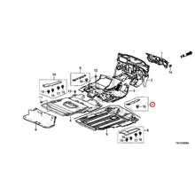 Load image into Gallery viewer, [NEW] JDM HONDA ODYSSEY e:HEV RC4 2021 Floor Mat GENUINE OEM
