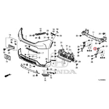 Load image into Gallery viewer, [NEW] JDM HONDA CR-V RW1 2022 Front Bumper GENUINE OEM
