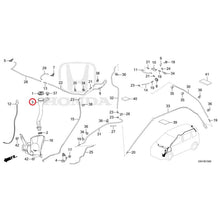 Load image into Gallery viewer, [NEW] JDM HONDA FREED e:HEV GT5 2025 Windshield Washer GENUINE OEM
